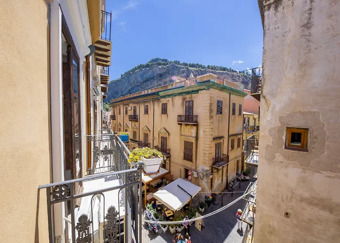Dolce Vita Rooms And Apartments Cefalù
